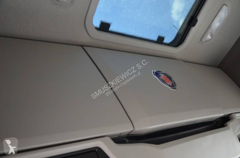 Ciągnik siodłowy Scania 460