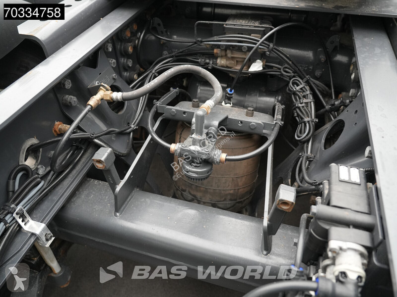 Tratores Scania R460 R 6X2 2x Tanks Hydraulic...