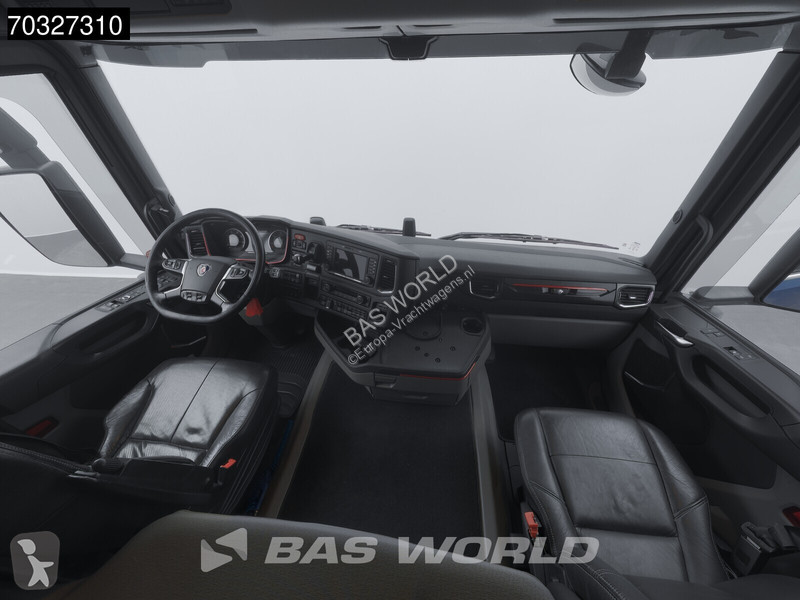 Tratores Scania R650 6X4 Retarder Hydraulic...