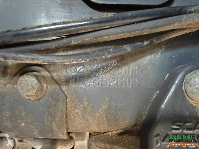 Cap tractor Scania 410 4x2 C19N CrownEdition...