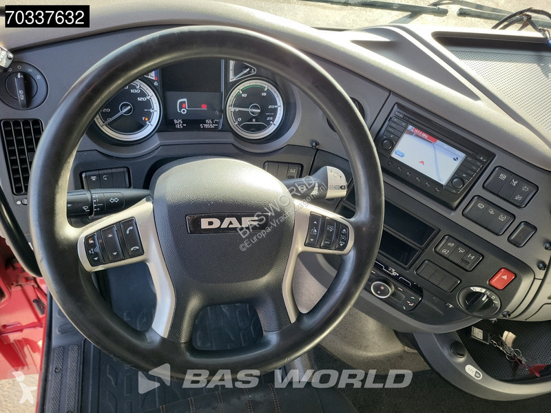 Тягач DAF 450 4X2 SC Hydraulic Standklima ACC...
