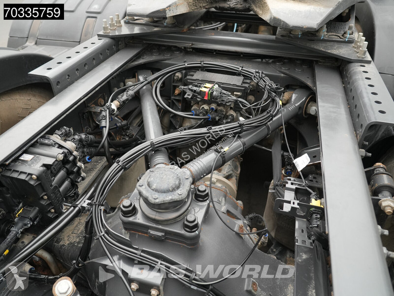 Тягач Volvo 6X4 XL Retarder Hydraulic...