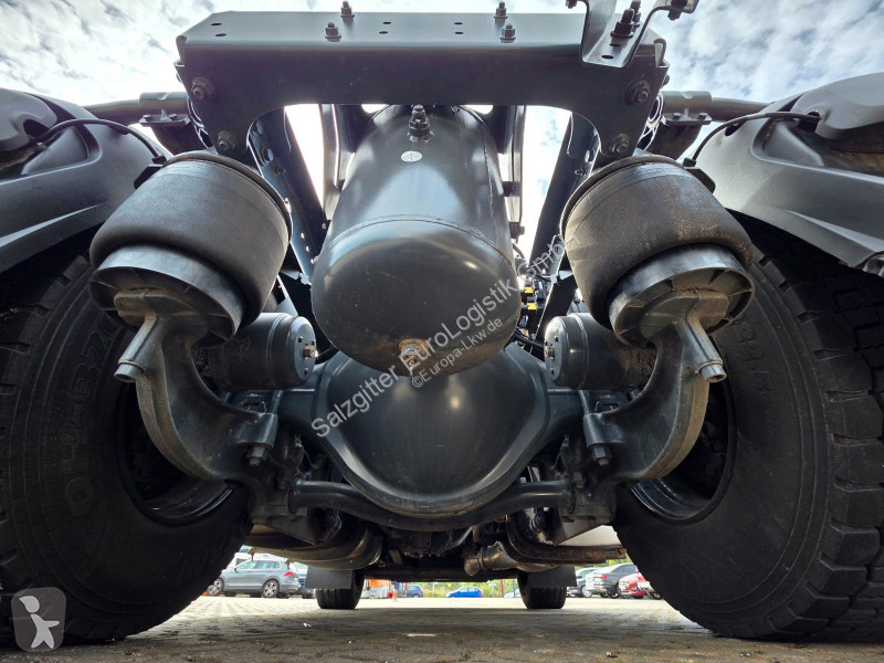 Тягач DAF 530FT | 6E | Intarder | Kipphydraulik