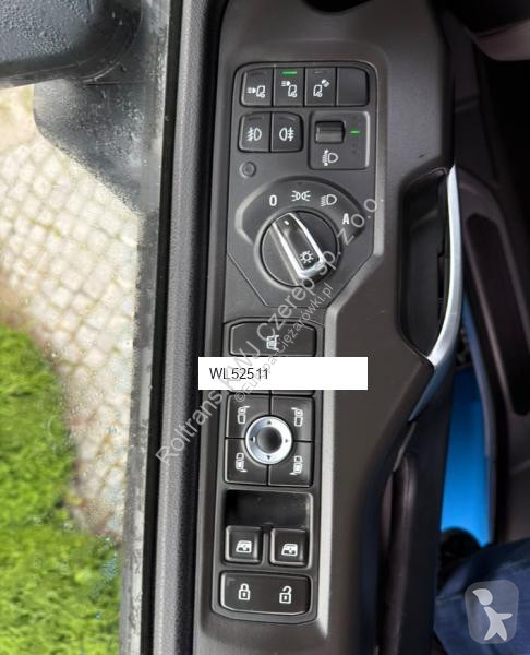 Ciągnik siodłowy Scania