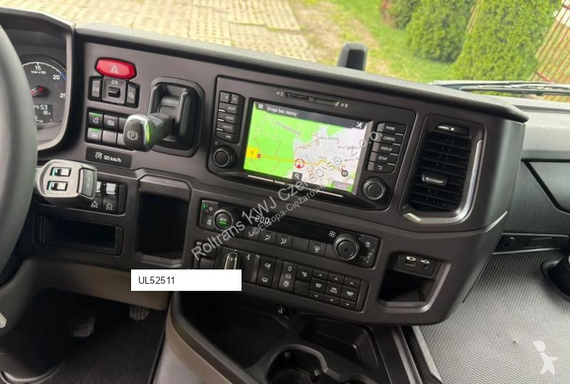 Tractor Scania S 500