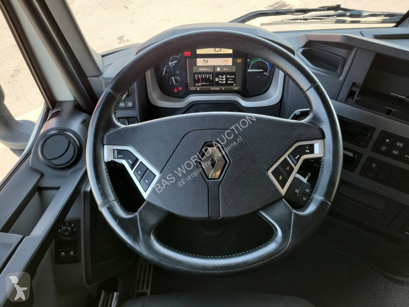 Ciągnik siodłowy Renault T T 480
