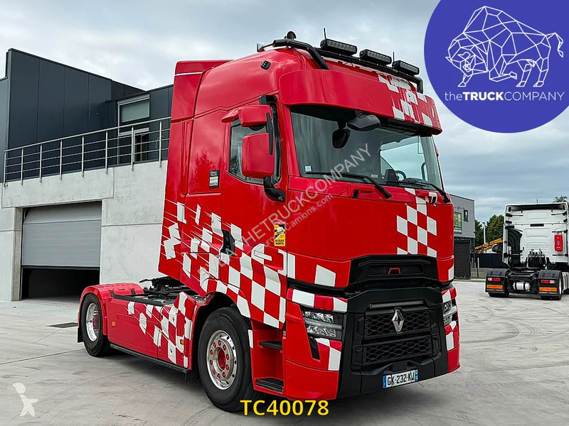Ciągnik siodłowy Renault T 480