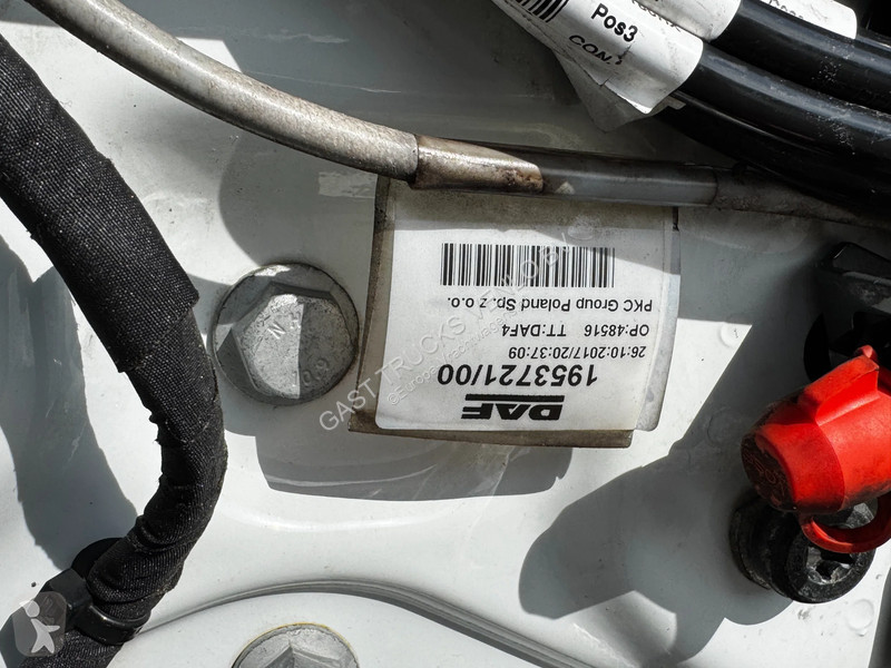 Ciągnik siodłowy DAF 450 Euro 6 Smart Tacho...
