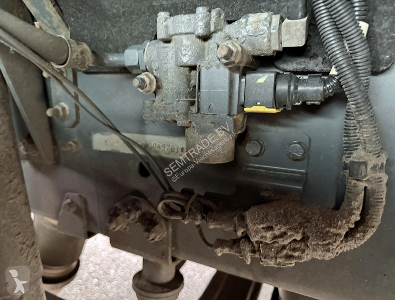 Тягач DAF SSC INTARDER - RETARDER PTO +...