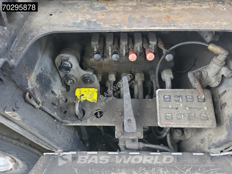 Tractor Mercedes 1843 4X2 Retarder Euro 6 Lohr...