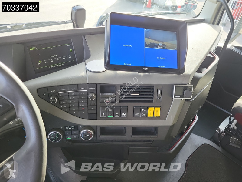 Тягач Volvo FH 500 FH 6X4 Hydraulic APK 03-2027
