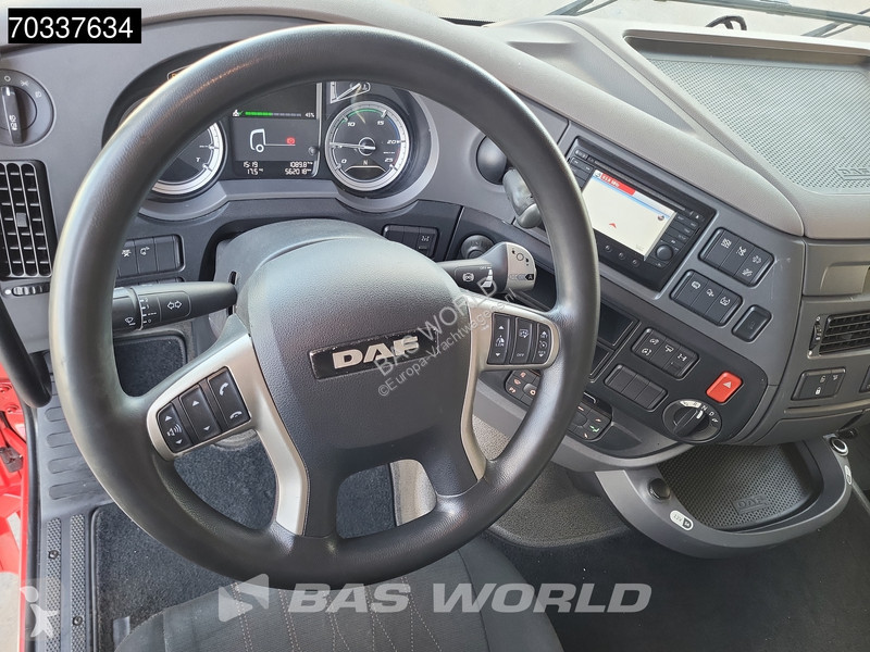 Тягач DAF 450 4X2 SC Hydraulic Standklima ACC Navi