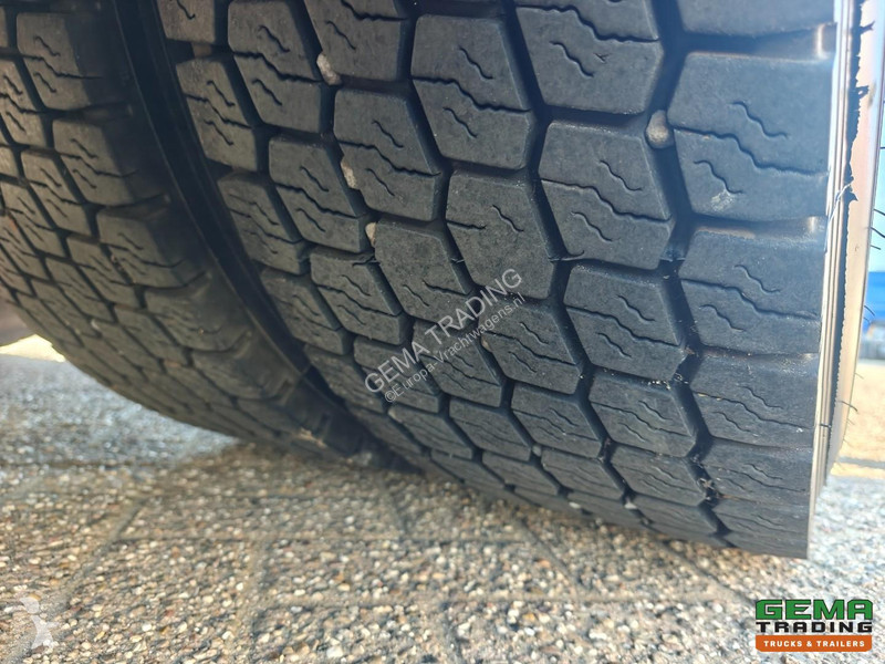 Тягач Scania R580 V8 4x2 Topine Euro6 -...