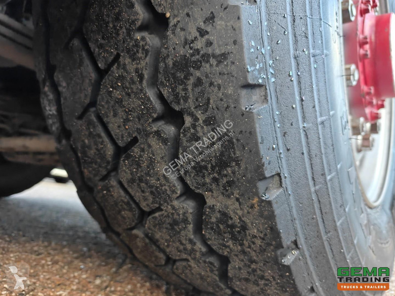 Тягач MAN TGX 4x4 XLX Euro6B - Manual...