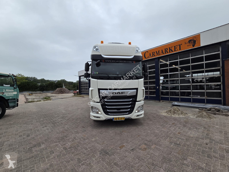 Тягач DAF 480 Holland Truck, Manual Gear, Euro...