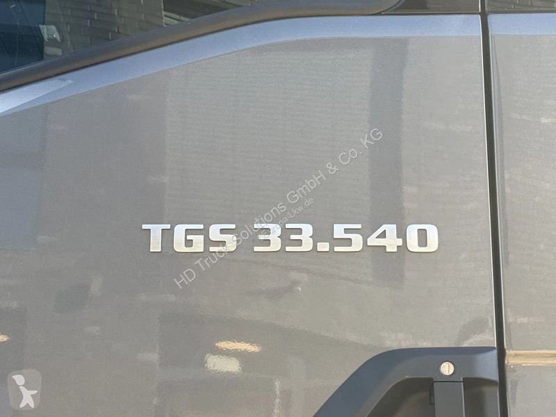 Tratores MAN 33.540 MAN  33.540 6x6 BB SA...