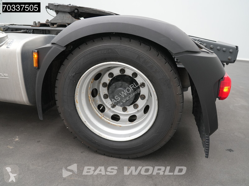 Тягач DAF 480  4X2 Retarder 2x Tanks Standklima...