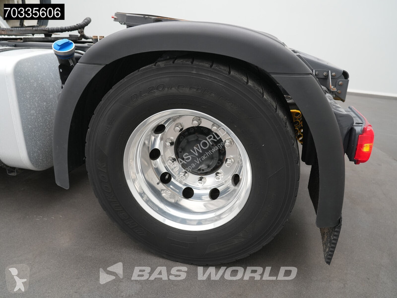 Тягач Scania R 4X2 Retarder Hydraulic Alcoa's