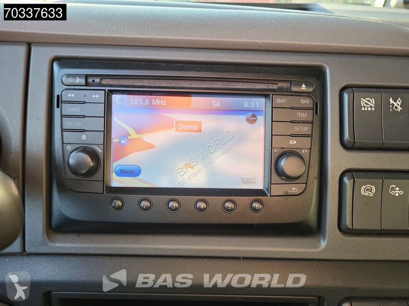 Тягач DAF 450 4X2 SC Hydraulic Standklima ACC Navi