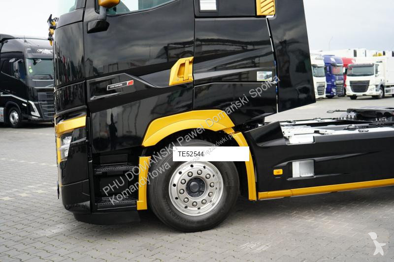 Тягач Renault T 480 / EURO 6 / ACC / HIGH CAB /...