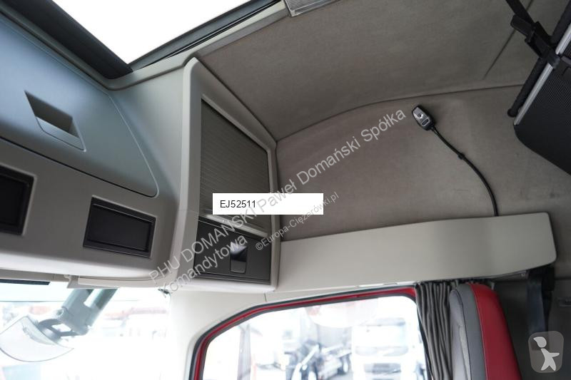 Тягач Volvo FH / 460 / EURO 6 / ACC / GLOBETROTTER