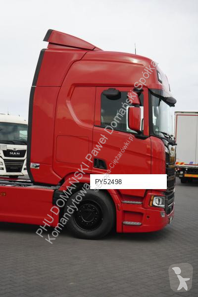 Тягач Scania R 450 / EURO 6 / ACC / RETARDER