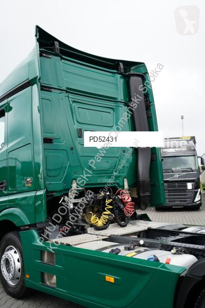 Тягач Mercedes ACTROS / 1845 / E 6 / MP 5 /...