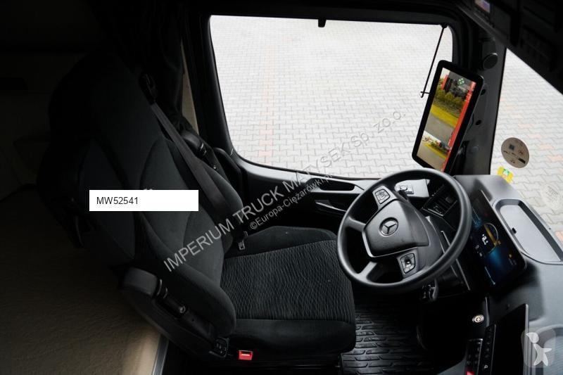 Тягач Mercedes ACTROS 1845