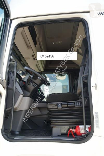 Тягач Scania S 500