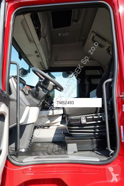 Тягач Scania R 450 / HYDRAULIKA