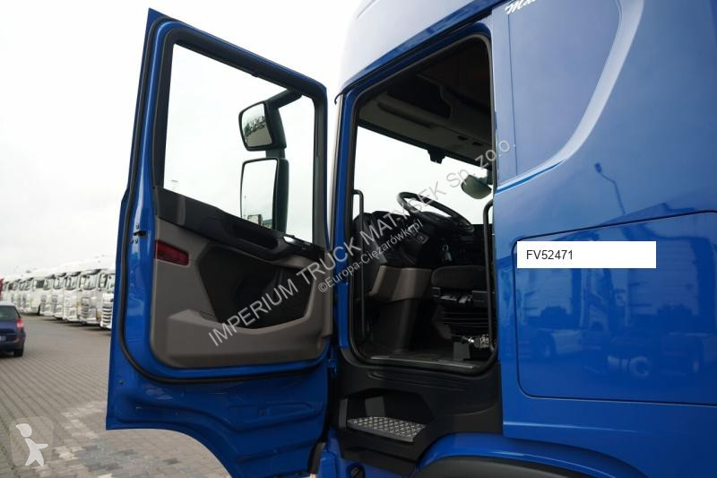 Тягач Scania