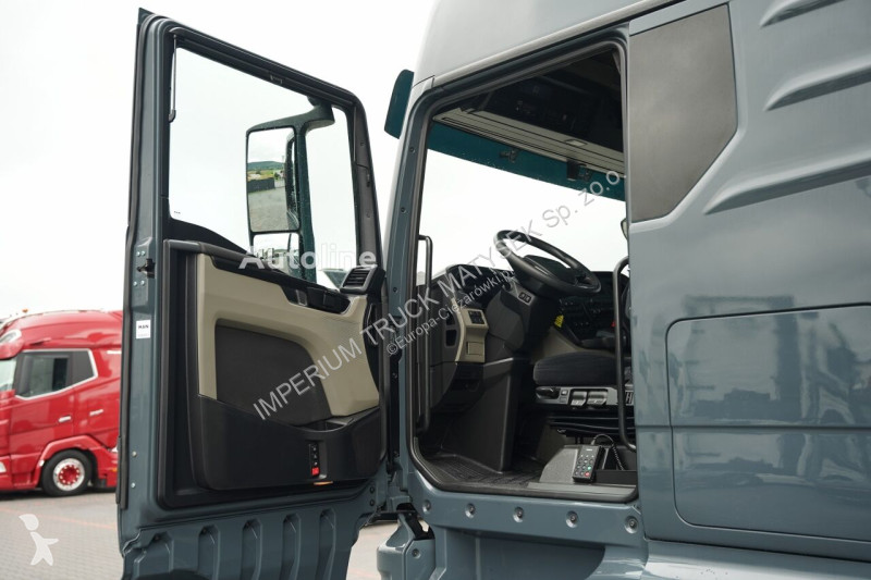 Тягач MAN TGX 18.510 / GX / RETARDER / I- PARK...