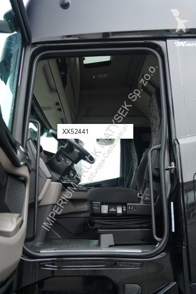 Тягач Scania S 500