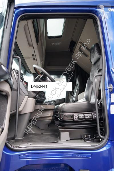 Тягач Scania S 500