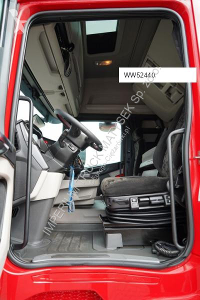 Тягач Scania R 500