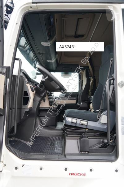Тягач MAN TGX 18. 500