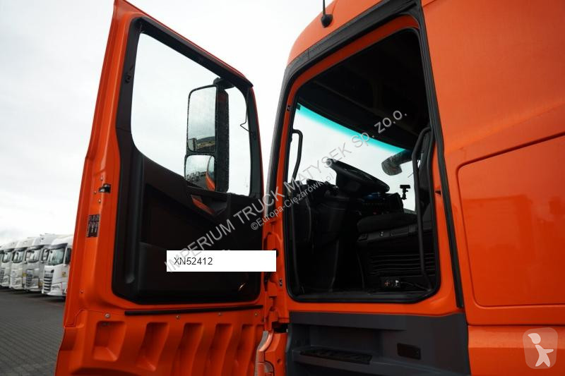Тягач Mercedes ACTROS  L 1848