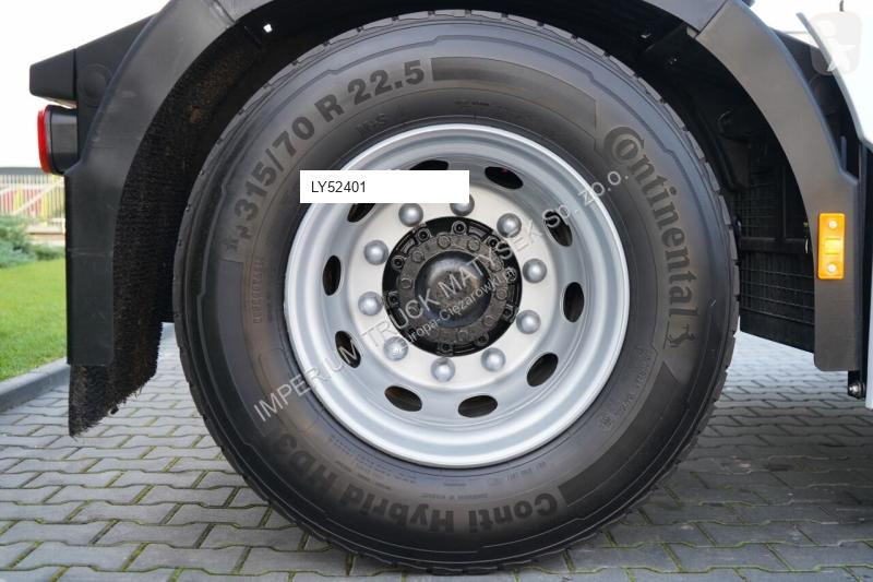 Тягач Ford 500