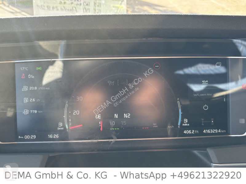 Тягач Volvo FH 500*E6e*IPark...