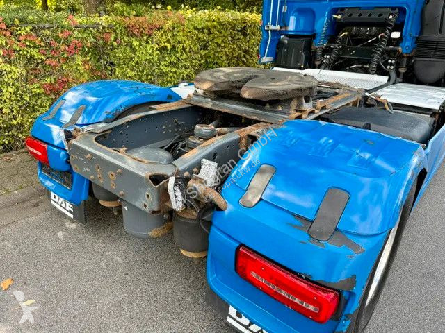 Tractor DAF 510 SpaceCab/Voll Luft/Retarder/Euro6