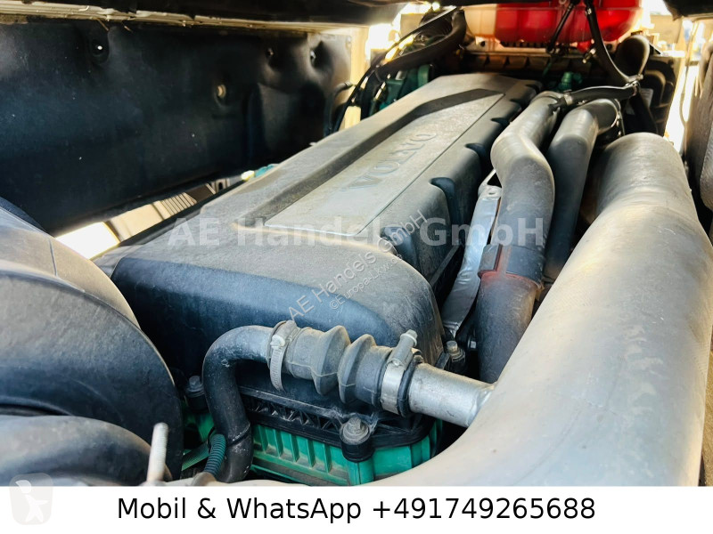 Cabeza tractora Volvo 500 Globe BL...
