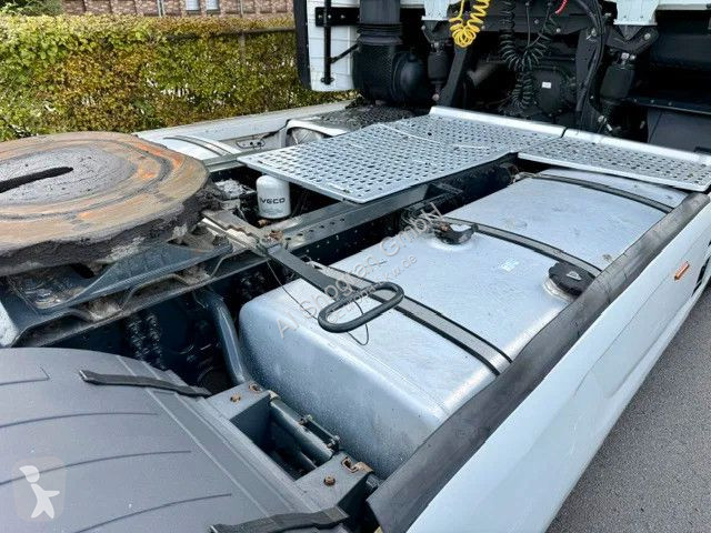 Traktor Iveco 510 Retarder / Euro6 d / 2 x Tank