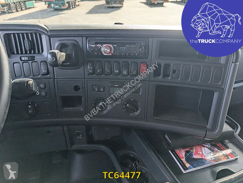 Traktor Scania