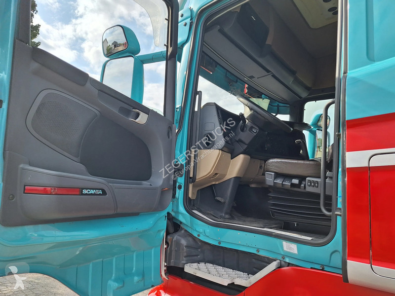 Traktor Scania 440 440