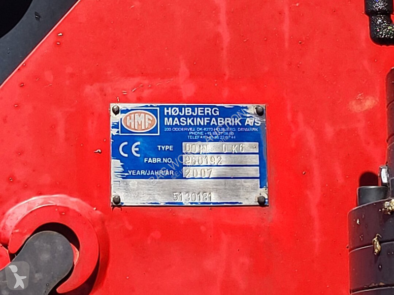Traktor Scania 480