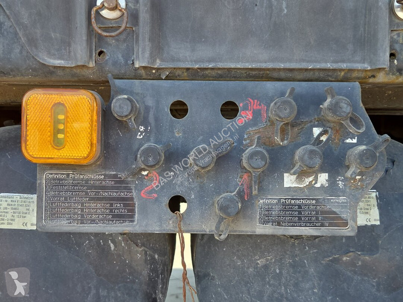 Traktor MAN 41.660