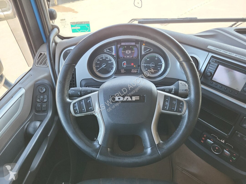 Tratores DAF 480