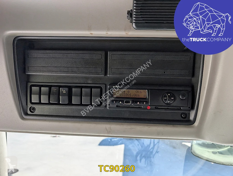 Traktor Renault 450