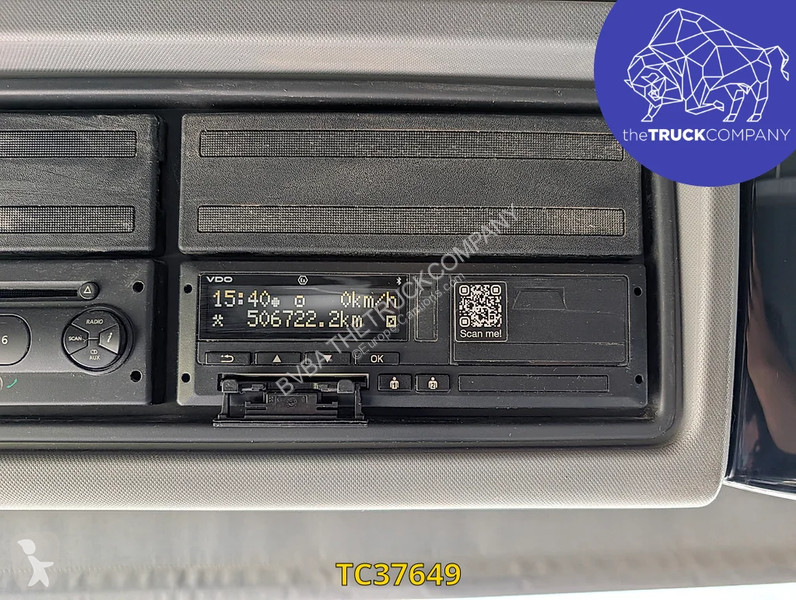 Traktor Renault T 520