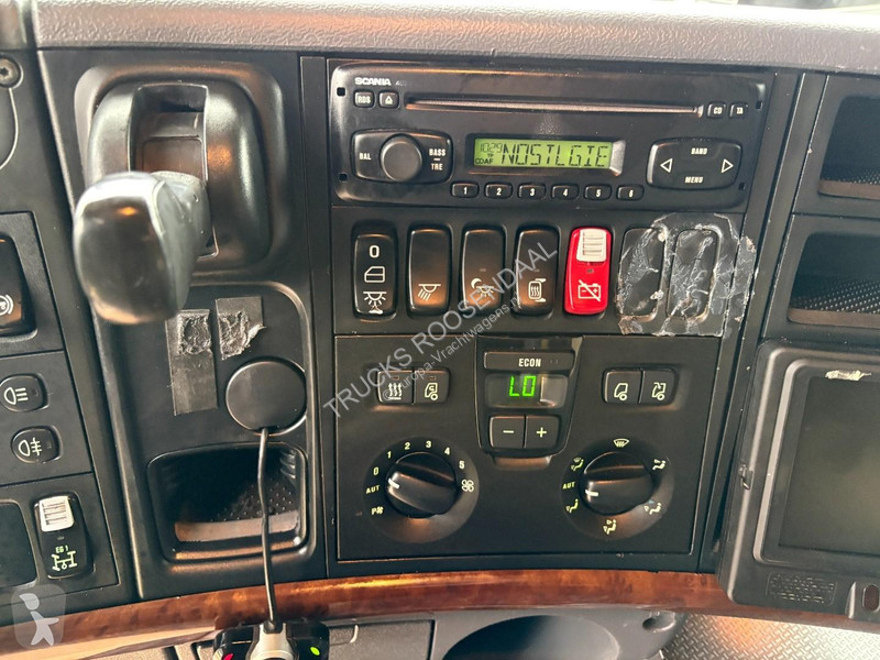 Traktor Scania R 500 + V8 + HYDRAULIC + 6X2 +...